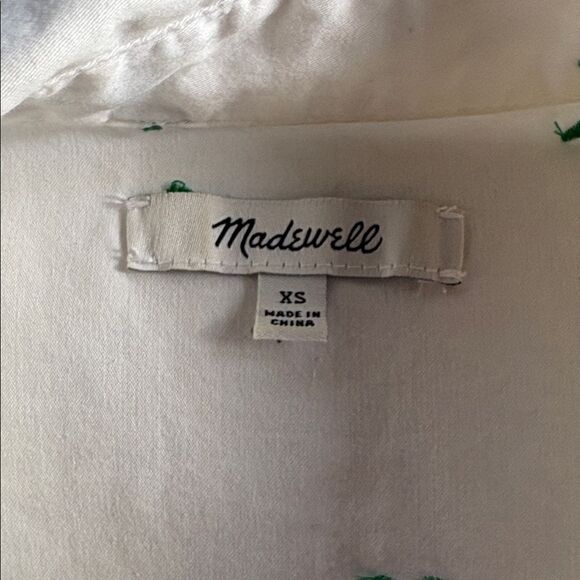 Madewell Cactus Top - Picture 4 of 6